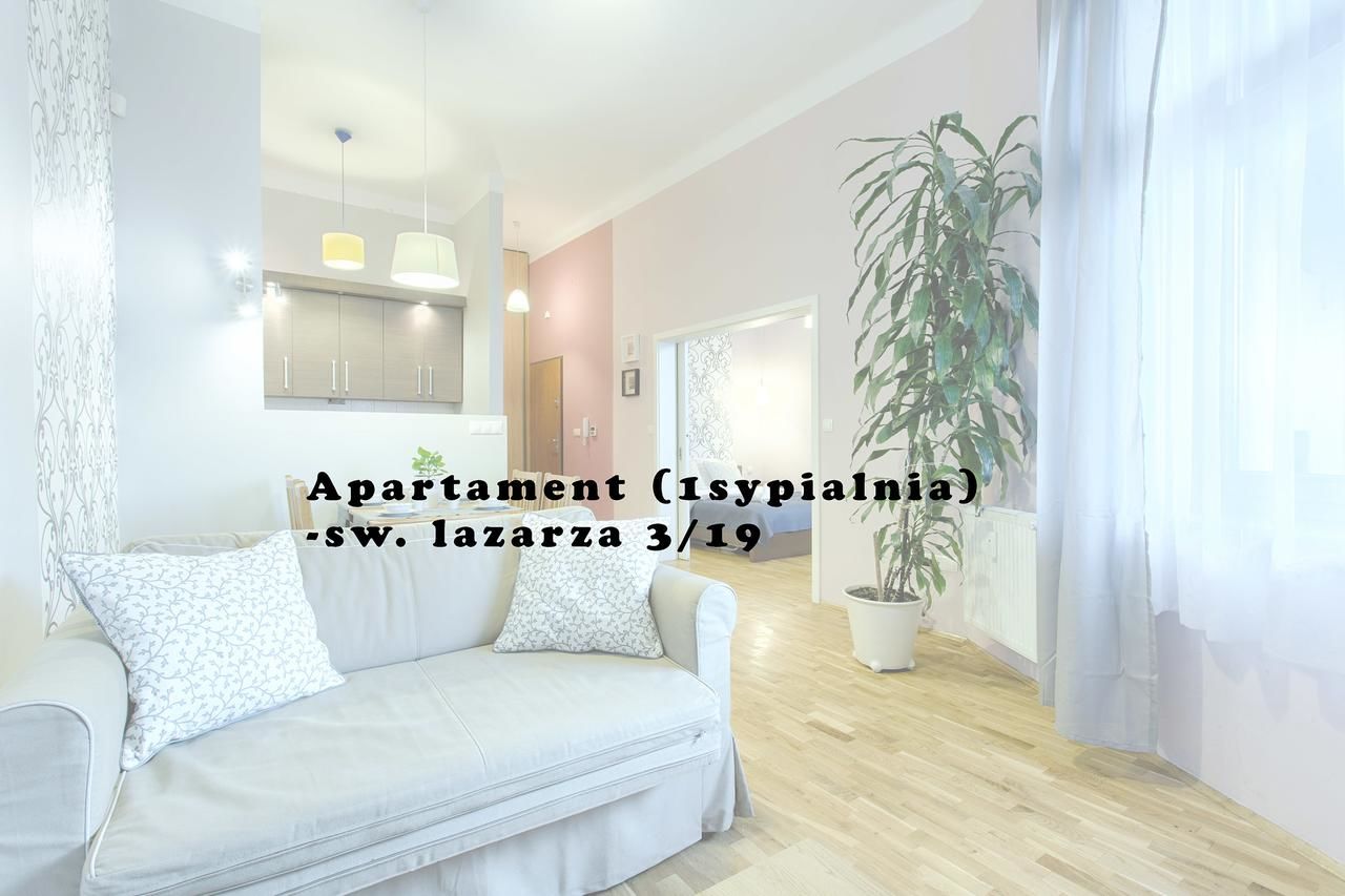 Апартаменты Apartamenty Classic Краков