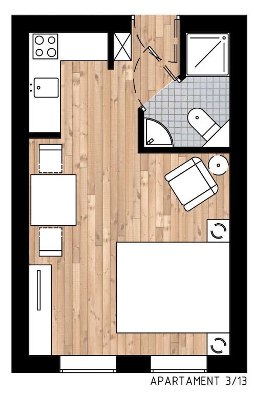 Апартаменты Apartamenty Classic Краков